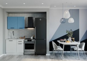 Кухонный гарнитур Капри 1000 (Стол. 38мм) в Кудымкаре - kudymkar.mebel24.online | фото
