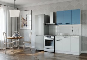 Кухонный гарнитур Капри 1200 (Стол. 38мм) в Кудымкаре - kudymkar.mebel24.online | фото
