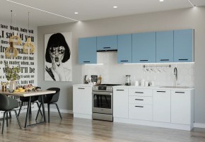 Кухонный гарнитур Капри 3000 (Стол. 38мм) в Кудымкаре - kudymkar.mebel24.online | фото