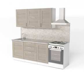 Кухонный гарнитур Лира Экстра 1700 в Кудымкаре - kudymkar.mebel24.online | фото 2
