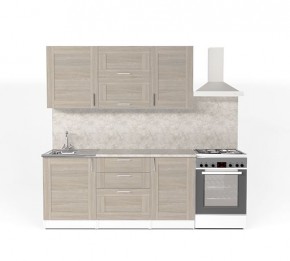 Кухонный гарнитур Лира Экстра 1700 в Кудымкаре - kudymkar.mebel24.online | фото 3