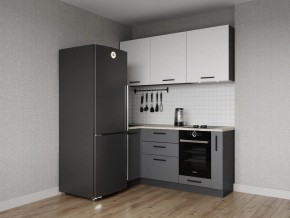 Кухонный гарнитур Меренга 1000*1800 (Стол. 38мм) в Кудымкаре - kudymkar.mebel24.online | фото 1