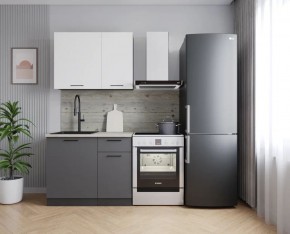 Кухонный гарнитур Меренга  1000 (Стол. 26мм) в Кудымкаре - kudymkar.mebel24.online | фото