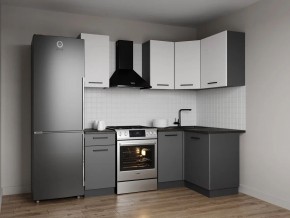 Кухонный гарнитур Меренга 2000*1200 (Стол. 26мм) в Кудымкаре - kudymkar.mebel24.online | фото 1