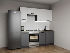 Кухонный гарнитур Меренга 2000 (Стол. 26мм) в Кудымкаре - kudymkar.mebel24.online | фото