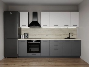 Кухонный гарнитур Меренга 2800 (Стол. 26мм) в Кудымкаре - kudymkar.mebel24.online | фото