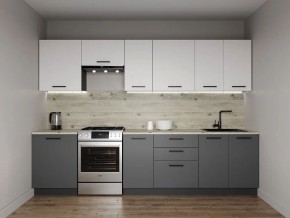 Кухонный гарнитур Меренга 3000 (Стол. 38мм) в Кудымкаре - kudymkar.mebel24.online | фото