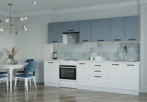 Кухонный гарнитур Ниагара 3000 (Стол. 38мм) в Кудымкаре - kudymkar.mebel24.online | фото