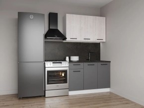Кухонный гарнитур Санторини 1200 (Стол. 38мм) в Кудымкаре - kudymkar.mebel24.online | фото