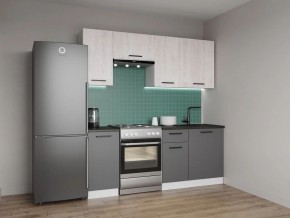 Кухонный гарнитур Санторини 2000 (Стол. 38мм) в Кудымкаре - kudymkar.mebel24.online | фото