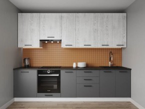 Кухонный гарнитур Санторини 3000 h950 (Стол. 26мм) в Кудымкаре - kudymkar.mebel24.online | фото