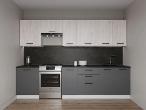 Кухонный гарнитур Санторини 3000 (Стол. 38мм) в Кудымкаре - kudymkar.mebel24.online | фото