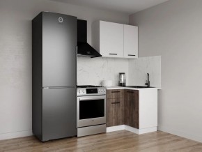 Кухонный гарнитур Старое Дерево 1000*1000 (Стол. 38мм) в Кудымкаре - kudymkar.mebel24.online | фото