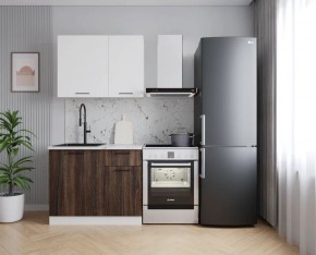 Кухонный гарнитур Старое Дерево 1000 (Стол. 26мм) в Кудымкаре - kudymkar.mebel24.online | фото