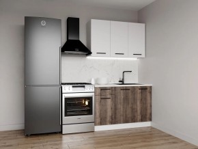 Кухонный гарнитур Старое Дерево 1200 (Стол. 26мм) в Кудымкаре - kudymkar.mebel24.online | фото