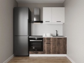 Кухонный гарнитур Старое Дерево 1600 (Стол. 26мм) в Кудымкаре - kudymkar.mebel24.online | фото