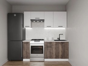 Кухонный гарнитур Старое Дерево 1800 (Стол. 26мм) в Кудымкаре - kudymkar.mebel24.online | фото 1