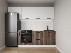 Кухонный гарнитур Старое Дерево 2550 (Стол. 26мм) в Кудымкаре - kudymkar.mebel24.online | фото 1