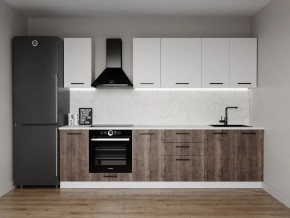 Кухонный гарнитур Старое Дерево 2800 (Стол. 26мм) в Кудымкаре - kudymkar.mebel24.online | фото