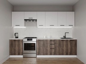 Кухонный гарнитур Старое Дерево 3000 (Стол. 38мм) в Кудымкаре - kudymkar.mebel24.online | фото