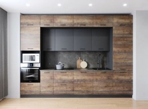 Кухонный гарнитур Трансильвания 3400 (Стол. 38мм) в Кудымкаре - kudymkar.mebel24.online | фото