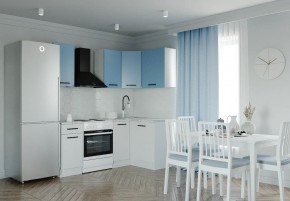 Кухонный гарнитур угловой Капри 2000х1200 (Стол. 38мм) в Кудымкаре - kudymkar.mebel24.online | фото