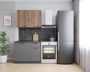 Кухонный гарнитур Умбра 1000 (Стол. 26мм) в Кудымкаре - kudymkar.mebel24.online | фото