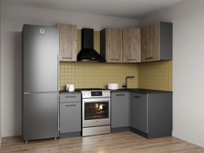 Кухонный гарнитур Умбра 2000*1200 (Стол. 26мм) в Кудымкаре - kudymkar.mebel24.online | фото 1