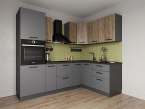 Кухонный гарнитур Умбра 2400*1600 (Стол. 38мм) в Кудымкаре - kudymkar.mebel24.online | фото