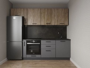 Кухонный гарнитур Умбра 2550 (Стол. 38мм) в Кудымкаре - kudymkar.mebel24.online | фото 1