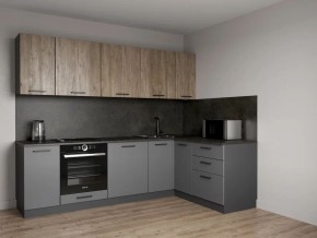 Кухонный гарнитур Умбра 2600*1600 (Стол. 26мм) в Кудымкаре - kudymkar.mebel24.online | фото 1