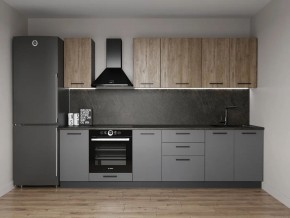Кухонный гарнитур Умбра 2800 (Стол. 38мм) в Кудымкаре - kudymkar.mebel24.online | фото