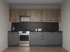Кухонный гарнитур Умбра 3000 (Стол. 38мм) в Кудымкаре - kudymkar.mebel24.online | фото