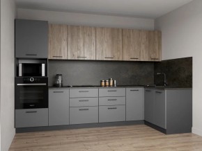 Кухонный гарнитур Умбра 3200*1400 (Стол. 38мм) в Кудымкаре - kudymkar.mebel24.online | фото 1