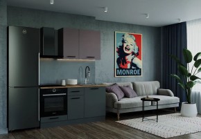 Кухонный гарнитур Виола 1600 (Стол. 38мм) в Кудымкаре - kudymkar.mebel24.online | фото