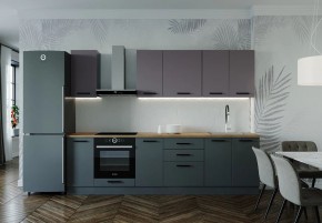 Кухонный гарнитур Виола 2800 (Стол. 26мм) в Кудымкаре - kudymkar.mebel24.online | фото