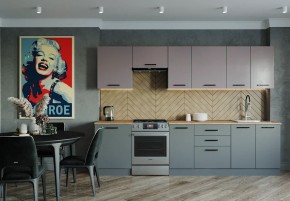 Кухонный гарнитур Виола 3000 (Стол. 26мм) в Кудымкаре - kudymkar.mebel24.online | фото