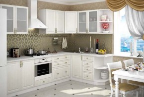  Кухонный гарнитур Юлия угловой в Кудымкаре - kudymkar.mebel24.online | фото 1
