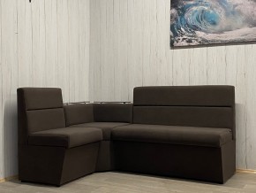 Кухонный уголок УЮТ низкий сектор (ППУ) велюр Luma 12 в Кудымкаре - kudymkar.mebel24.online | фото 1