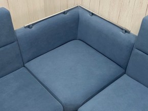 Кухонный уголок УЮТ низкий сектор (ППУ) велюр Modus 18 в Кудымкаре - kudymkar.mebel24.online | фото 3