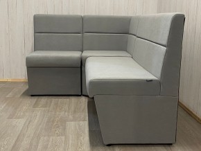 Кухонный уголок УЮТ высокий сектор (ППУ) велюр Veluta Lux 12 в Кудымкаре - kudymkar.mebel24.online | фото 3