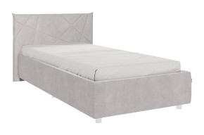 КВЕСТ Кровать с основанием 900 (галька) в Кудымкаре - kudymkar.mebel24.online | фото 4