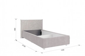 КВЕСТ Кровать с ПМ 900 в Кудымкаре - kudymkar.mebel24.online | фото 3