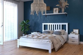ЛАУРА Кровать из массива 1200 в Кудымкаре - kudymkar.mebel24.online | фото 6