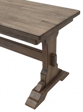 Лавка LT B18059 WIRE BRUSH GREY #G538/ WARM GREY #G539 М-City в Кудымкаре - kudymkar.mebel24.online | фото 4