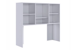 ЛАЙТ 2 Надстройка стола компьютерного (1200) в Кудымкаре - kudymkar.mebel24.online | фото 5