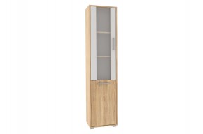 ЛАЙТ 2 Стеллаж (дуб сонома) в Кудымкаре - kudymkar.mebel24.online | фото
