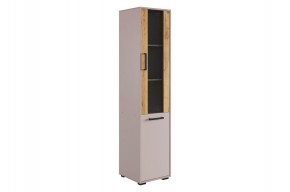 ЛАЙТ 2 Стеллаж (кашемир) в Кудымкаре - kudymkar.mebel24.online | фото