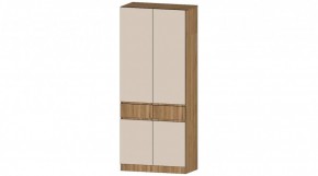 ЛЕНОРА Шкаф 2х створчатый (кашемир) в Кудымкаре - kudymkar.mebel24.online | фото