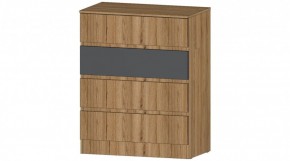 ЛЕНОРА Спальный гарнитур (модульный) графит в Кудымкаре - kudymkar.mebel24.online | фото 2